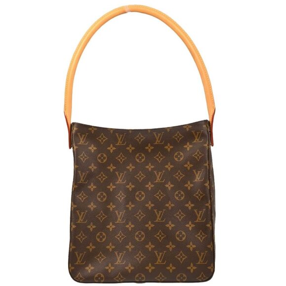 Louis Vuitton Monogram Looping GM Handbag - Picture 2 of 11
